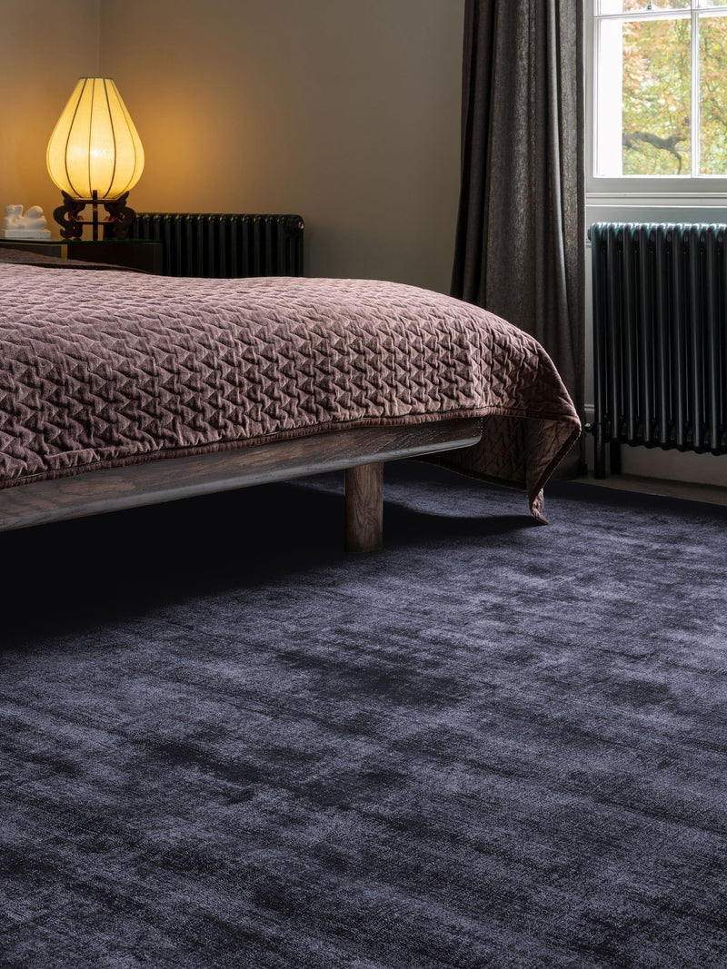 Asiatic Rugs Navy Blade Rug