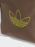 adidas Originals brown festival bag small, imported from the UK