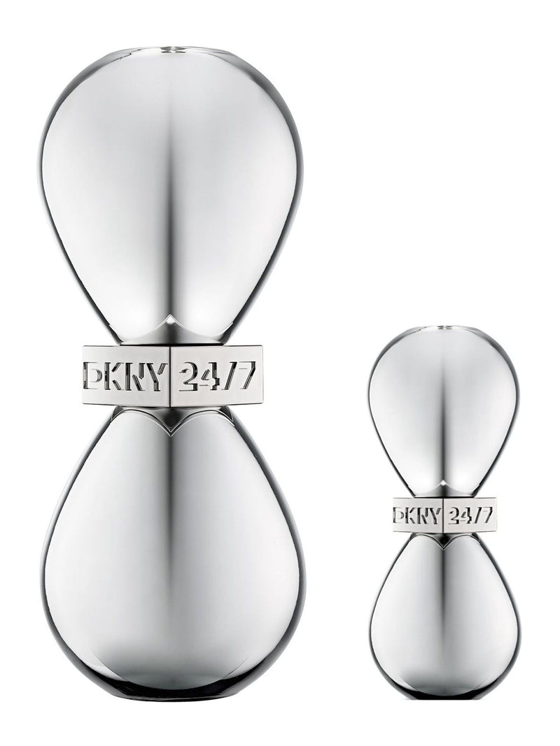 DKNY perfume gift set 100ml and 7ml - British product