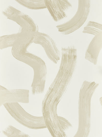 Next Clarke and Clarke Malevich Metropolitan Linen Wallpaper 10m- Buy online at McGrocer