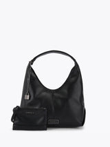 Next Carvela Black Cassia Mini Hobo Bag- Buy online at McGrocer