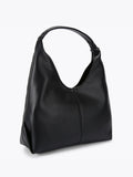 Carvela mini hobo bag black Cassia, imported from the UK