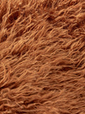 Furn Ginger Rowan faux fur throw (British brand)