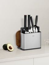 Eko Stainless Steel Kitchen Counter Organiser