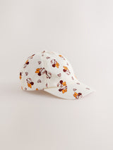 Next Cream Minnie Mouse Baseball Cap (1-10yrs)- Buy online at McGrocer