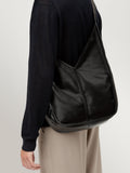 Hereu Studio black cross-body bag Calella - UK version