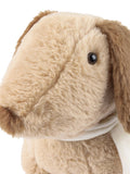 Furn Natural Samson faux fur dog door stop 22cm, imported from the UK