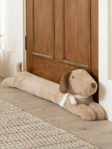 Next Furn Natural Samson Faux Fur Dog Draught Excluder- Buy online at McGrocer