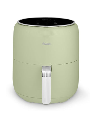Swan Green Retro Digital Air Fryer ONE