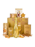 Spicers of Hythe Gold Elegance Sparkling gift box (British brand)
