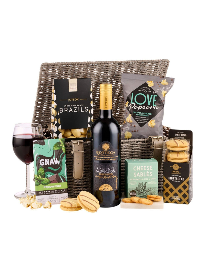 Spicers of Hythe Multi Decadent Delights hamper, UK version