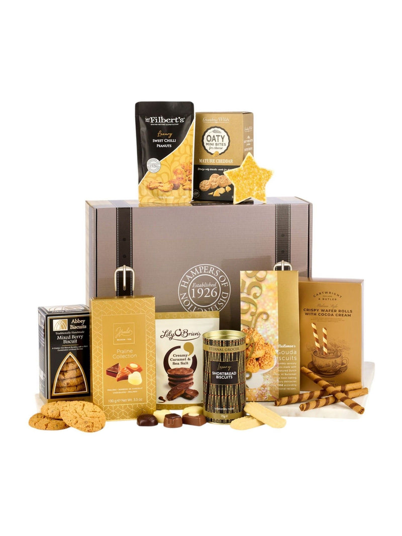 Spicers of Hythe Delicious Treats Hamper (British brand)