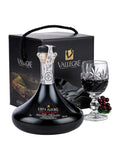 Spicers of Hythe Vista Alegre Ruby Port decanter 75cl (British brand)