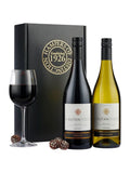 Spicers of Hythe wine duo Merlot Sauvignon Blanc 75cl (British brand)