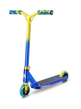 Next Micro Scooters Chilli Pro Jumpstart Scooter Blue/Yellow Stunt Scooter One Size- Buy online at McGrocer