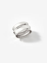 Next Mint Velvet Silver Tone Statement Cuff Bracelet- Buy online at McGrocer