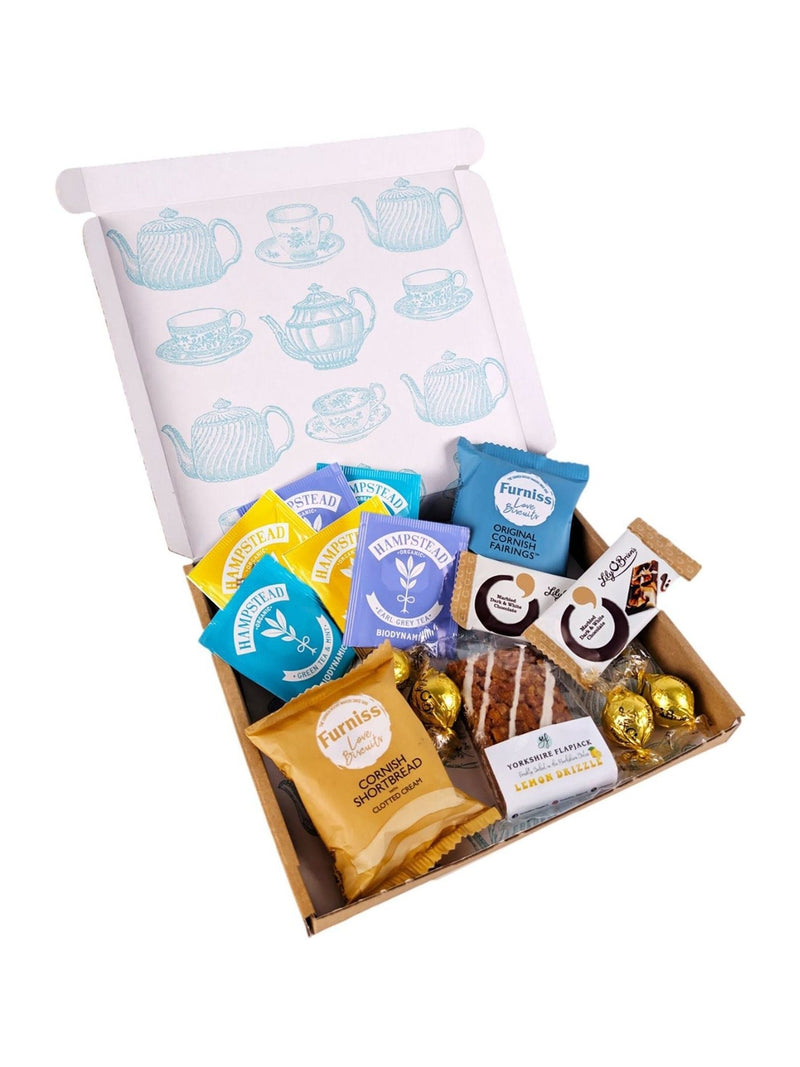 Spicers of Hythe Limited Penny Post Afternoon Tea Box (British brand)