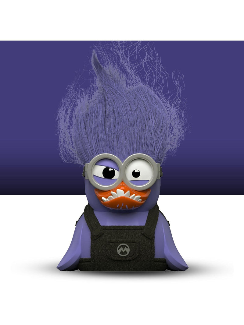 Tubbz Evil Minion collectible duck - British product