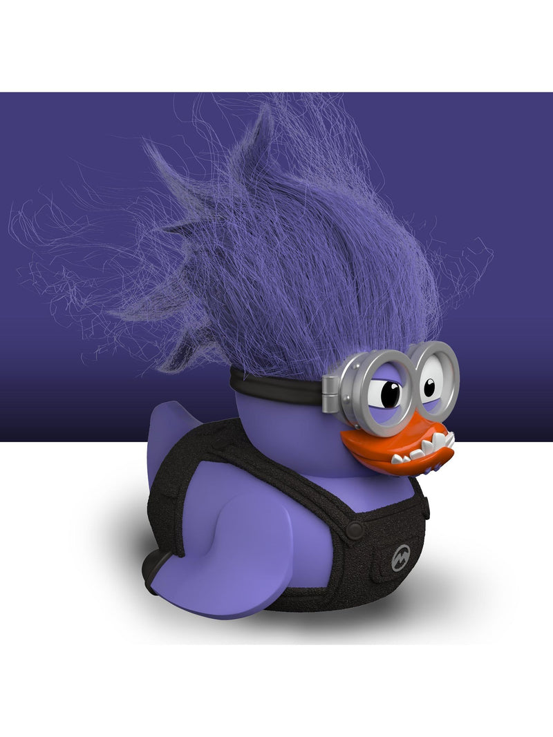 Tubbz Evil Minion collectible duck - British product