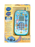 V-Tech Stitch learning phone - British product