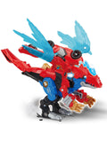 VTech Armour Up T-Rex Dragon interactive toy, UK version
