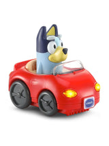 Next VTech Toot-Toot Drivers Bluey Escape Convertible Interactive Toy- Buy online at McGrocer