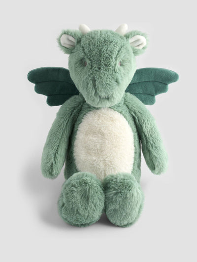 Next JoJo Maman Bébé Denver Dragon Soft Toy Medium- Buy online at McGrocer