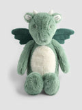 JoJo Maman Bébé Denver Dragon soft toy medium, UK version