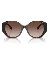Next Ralph Lauren The Juliette Butterfly Brown Sunglasses- Buy online at McGrocer