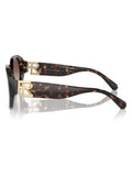 Ralph Lauren brown butterfly sunglasses Juliette - British product