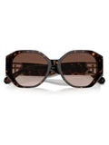 Ralph Lauren brown butterfly sunglasses Juliette - British product
