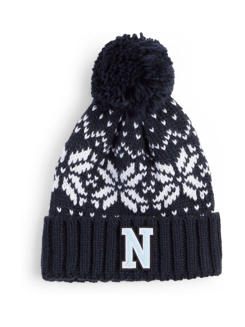 Alphabet personalised beanie hat imported from the UK