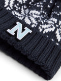 Alphabet personalised beanie hat imported from the UK