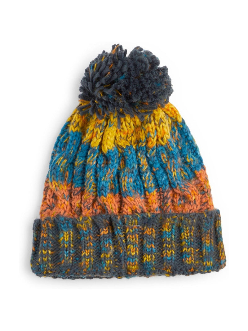 Alphabet personalised Christmas beanie, imported from the UK