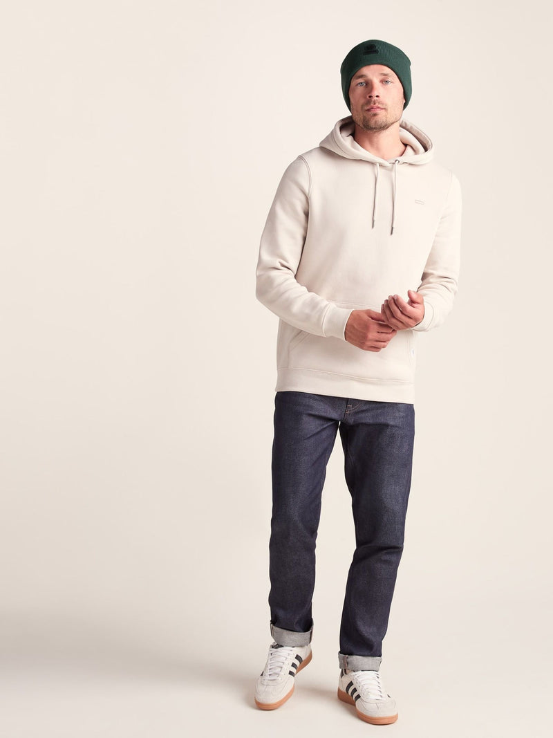 Tog 24 green Eastburn knitted beanie (British brand)