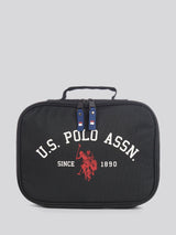 Next U.S. Polo Assn Black Signature Arch Print Lunch Bag- Buy online at McGrocer