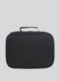 U.S. Polo Assn black signature arch print lunchbag, imported from the UK