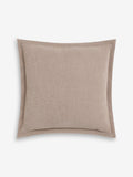 Burford flange edge cushion 50x50cm - British product