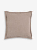 Burford flange edge cushion 50x50cm - British product