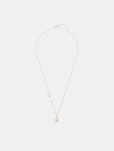 Next Accessorize Silver Plated Sterling Starfish Pendant Necklace- Buy online at McGrocer