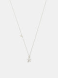 Accessorize silver plated sterling starfish pendant necklace - British product