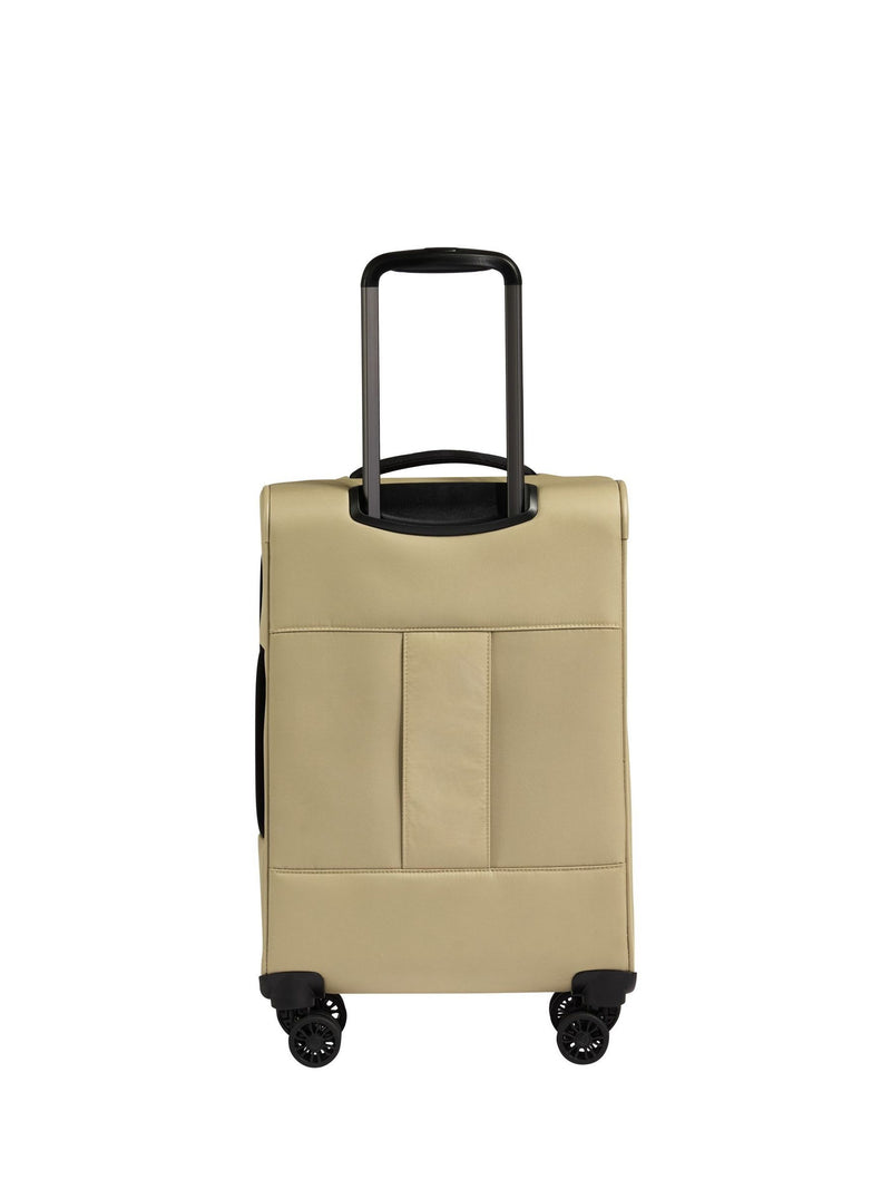 Antler Natural Soft Stripe luggage - British product