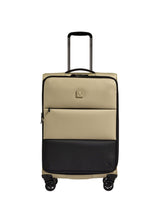 Next Antler Natural Soft Stripe 2.0 Suitcase- Buy online at McGrocer