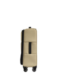 Antler Natural Soft Stripe suitcase - British product