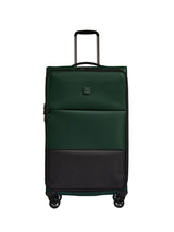 Next Antler Green Soft Stripe 2.0 Luggage- Buy online at McGrocer