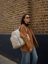 Next Avery Row Oyster Changing Backpack- Buy online at McGrocer