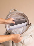 Avery Row oyster changing backpack - British product