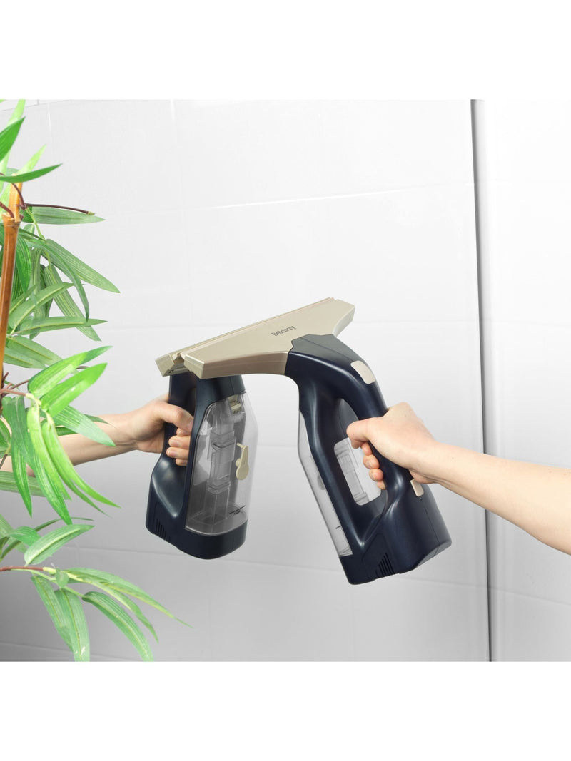 Beldray blue window cleaning vacuum - British product