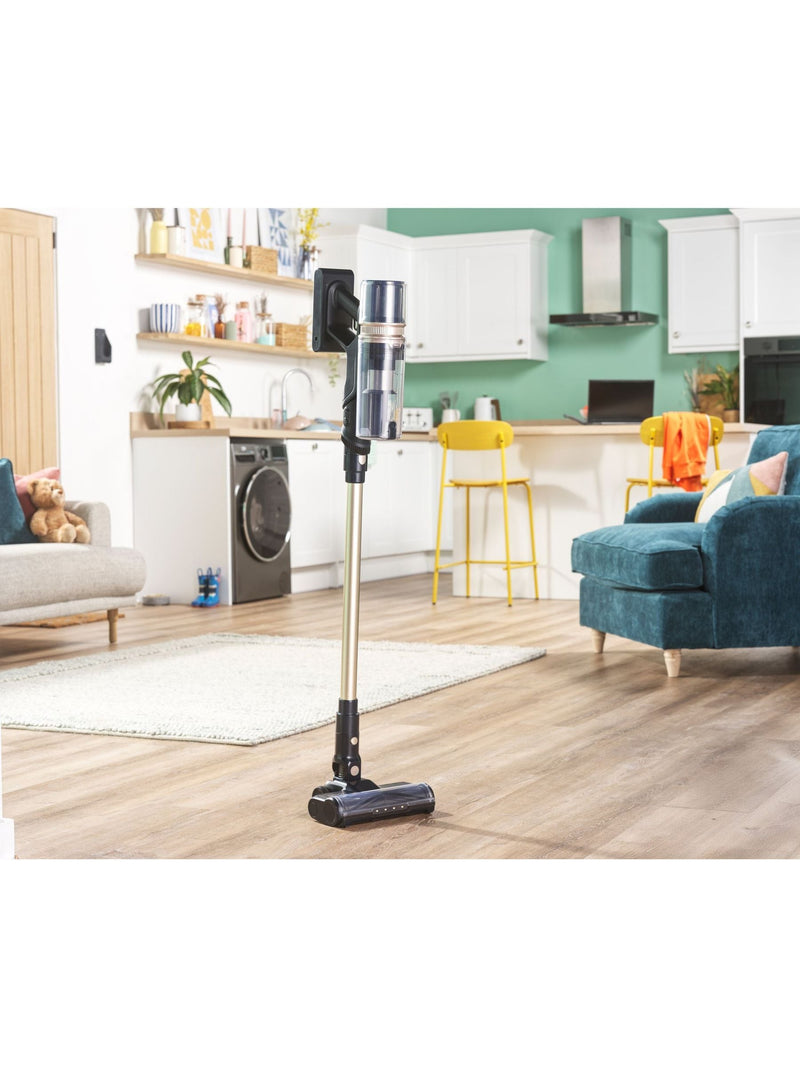 Beldray Blue Airfinity cordless vacuum, imported from the UK