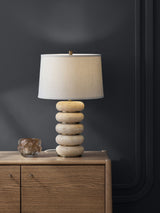 Next Natural Henlow Table Lamp- Buy online at McGrocer